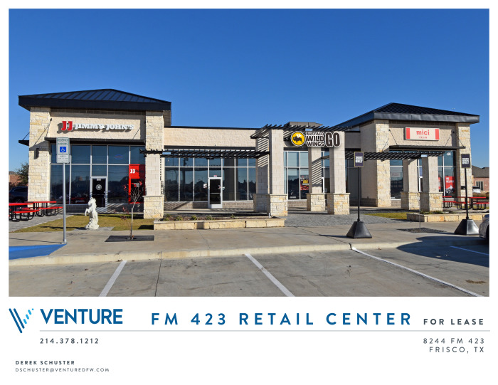 Venture commercial properties